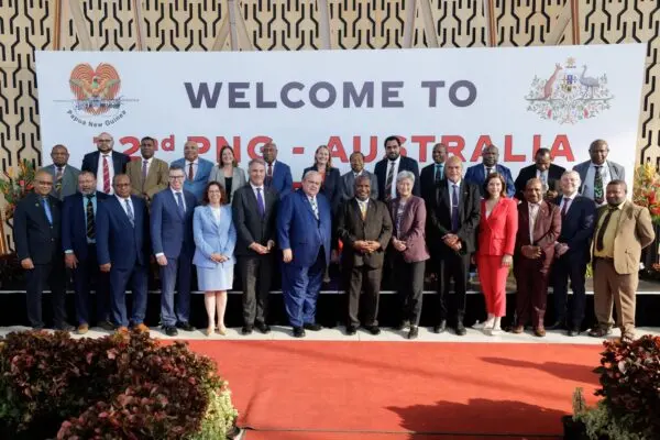 Australia și Papua Noua Guinee: Alianța Pukpuk schimbă echilibrul în Pacific