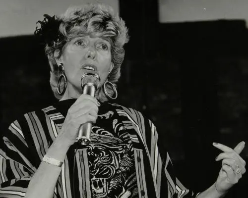 Barbara Jay, vocea elegantă a jazz-ului, a murit la 94 de ani