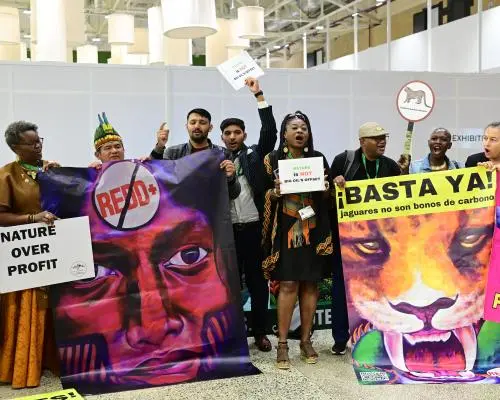 Sammitul Global pentru Biodiversitate din Armenia se împotmolește în birocrație