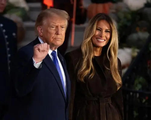 O primă doamnă și un Premiu Nobel pentru Pace? Mitul din spatele diplomației Trump