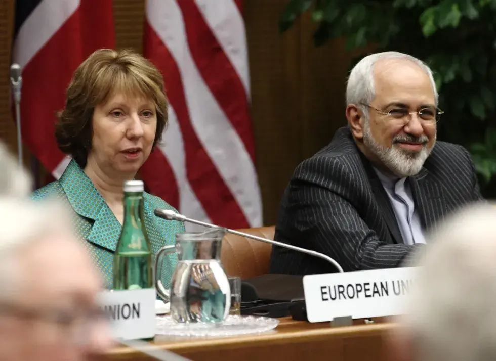 Eroziunea autonomiei diplomatice a Europei în relația cu Iranul
