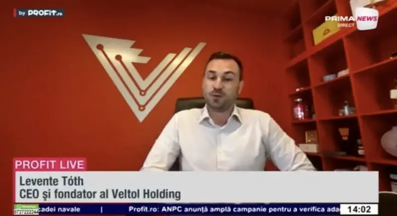 Fotovoltaica nu mai e rentabilă fără stocare: Tóth vede viitorul în inteligența artificială