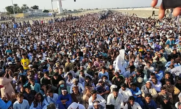 Haq Do Tehreek: De ce a stins focul protestelor din Gwadar?