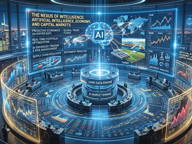 Inteligența artificială: cel mai riscant și ambițios pariu economic din istoria SUA