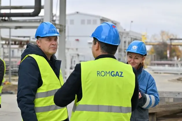 Noua centrală de la Iernut va fi funcțională până în iunie 2027