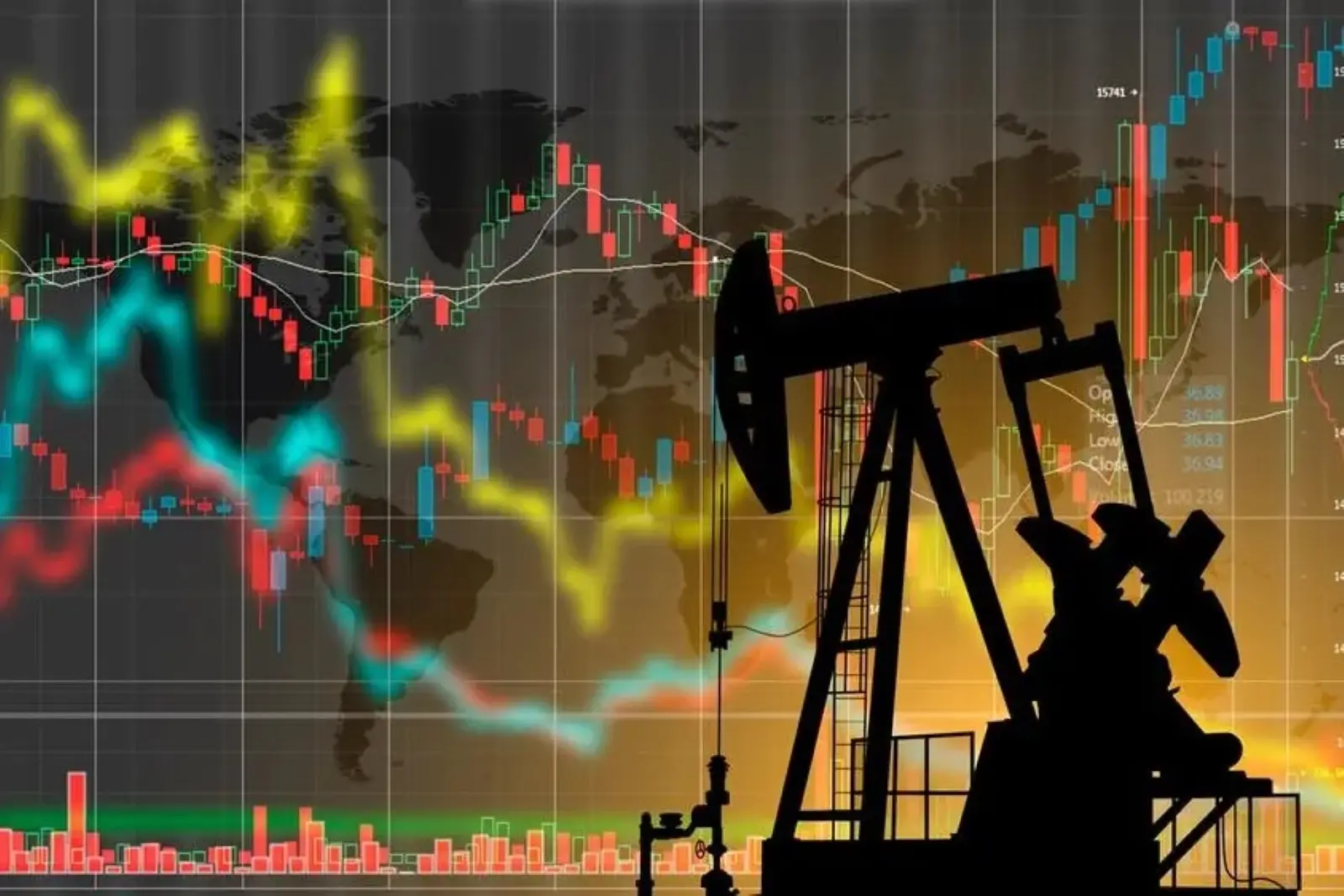 Profituri uriașe pentru giganții petrolieri pe fondul conflictelor militare globale