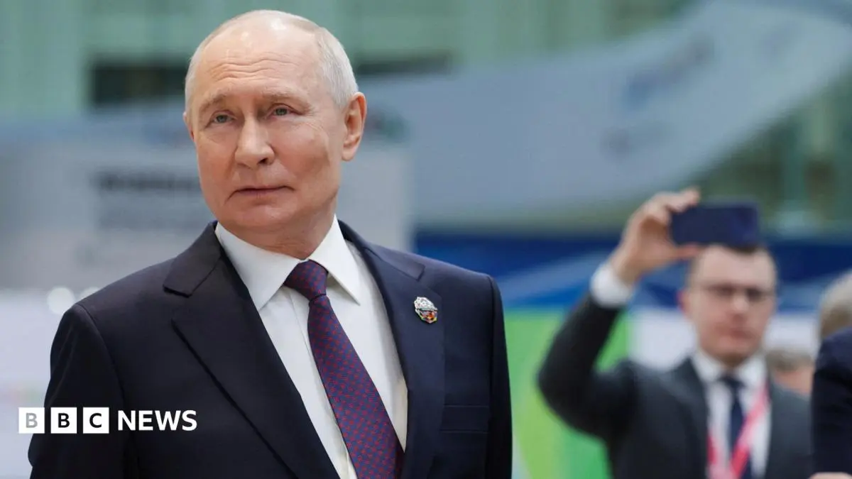 Vladimir Putin îl laudă pe Elon Musk: „Un adevărat geniu